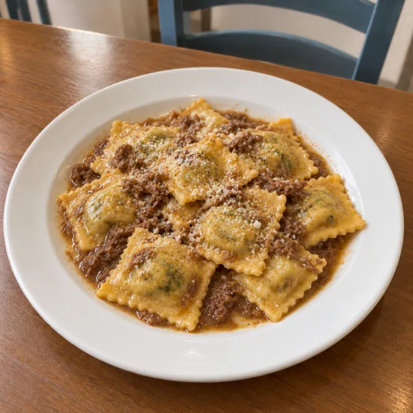 Pasta fresca e ravioli fatti a mano